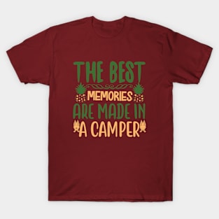 Camper lover T-Shirt